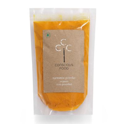 Conscious Food: Turmeric Powder 100g
