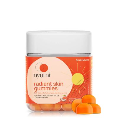 Nyumi: Radiant Skin Gummies -50 Gummies