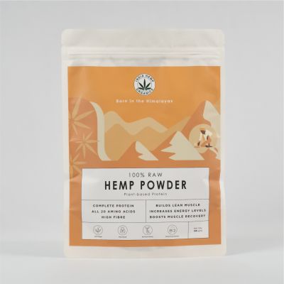 India Hemp Organics: Hemp Protein Powder - 1 kg