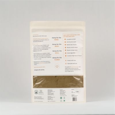 India Hemp Organics: Hemp Protein Powder - 500 gm
