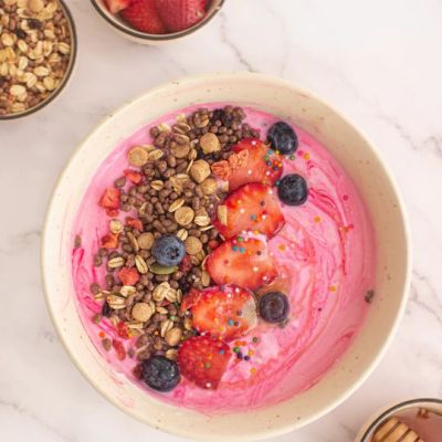 Murginns: Triple Berry Millet Gronola - 350 g