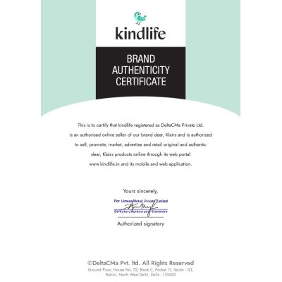 Klairs: FundamentalÂ Watery Oil Drop - 50 ml