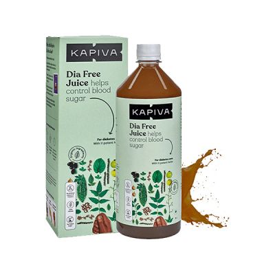 Kapiva: Dia Free Juice - 1 ltr
