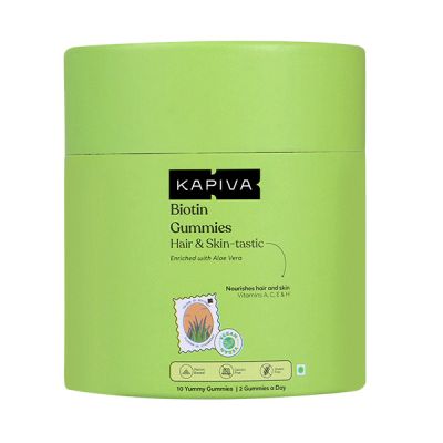Kapiva: Biotin Gummies
