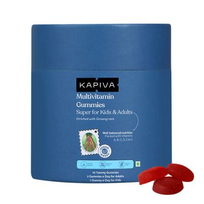 Kapiva: Multivitamin Gummies