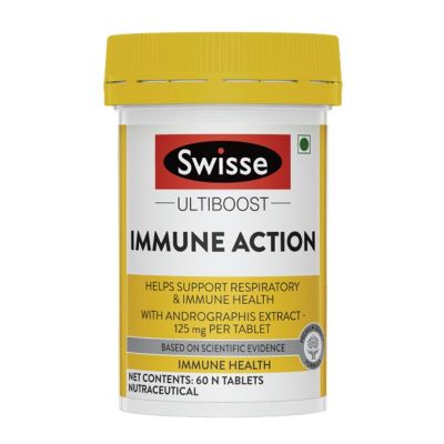Swisse: Immune Action- 60 Tablets