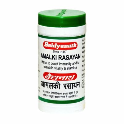 Baidyanath: Amalki Rasayan- Natural Immunity Booster|Help Maintain Vitality and Stamina 120g
