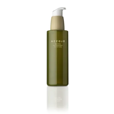 Accoje: Reviving Dust Cleansing Gel to Foam - 180ml