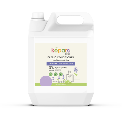 Koparo: Fabric Conditioner - 5000ml