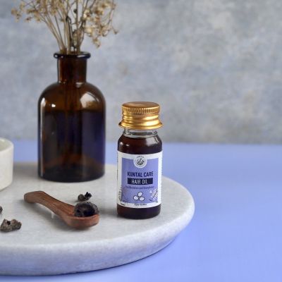 Amrutam: Kuntal Care Hair Oil-For Hair Revitalizing and Strengthening - 30 ml
