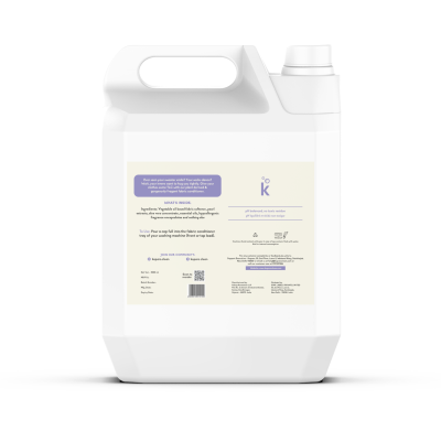 Koparo: Fabric Conditioner - 5000ml