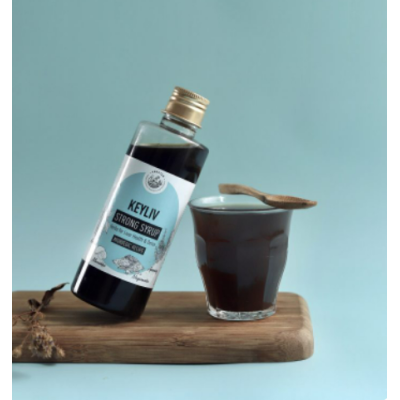 Amrutam: Keyliv Strong Syrup - Single Bottle - 200 ml