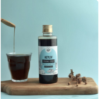Amrutam: Keyliv Strong Syrup - Single Bottle - 200 ml