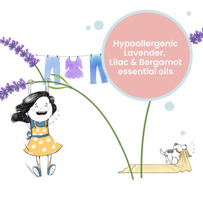 Koparo: Fabric Conditioner - 5000ml