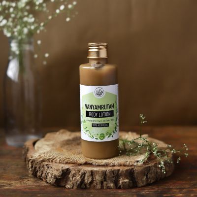 Amrutam: Vany Body Lotion - 200 ml