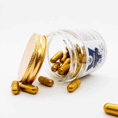 Amrutam: Orthokey Gold Capsules - Key factor in Orthopedic Management - 30 Capsules