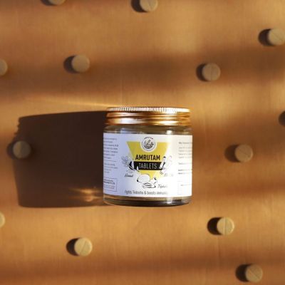 Amrutam: Amrutam Tablets - 50 Tablets