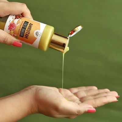 Amrutam: Face Wash | Vedic Recipe for healthy skin - 100 ml
