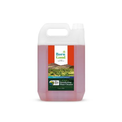 Koparo: Floor Cleaner - Rose & Jasmine - 5000ml