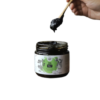 Amrutam: Zeo Malt- Key Remedy for Chronic Stomach Problems - 400 g