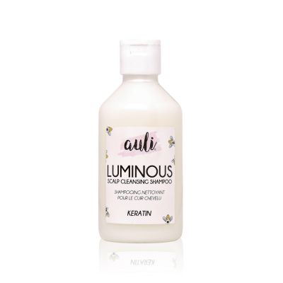AULI: Luminous - Scalp Cleansing Shampoo (Keratin) - 220 ml