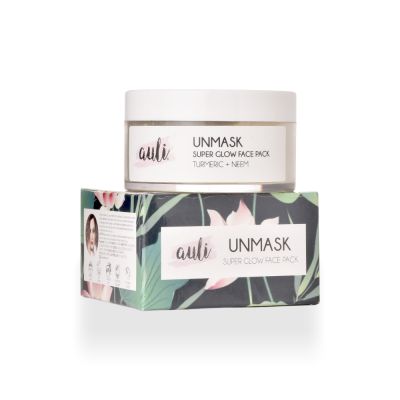 AULI: Unmask - Skin Repair Face Mask - 35 gm