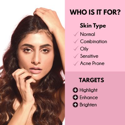 AULI: Gold Digger Face Highlighting Illuminating Strobe Serum - 30ml