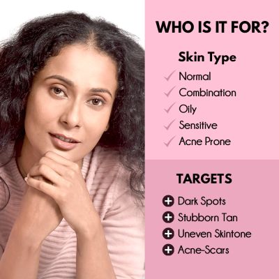 AULI: Rose AHA 5% Glycolic Acid Rose Water Toner - 100ml