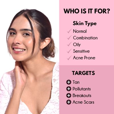 AULI: Take A Chill - Instant Cooling Neem Face Wash - 100 ml