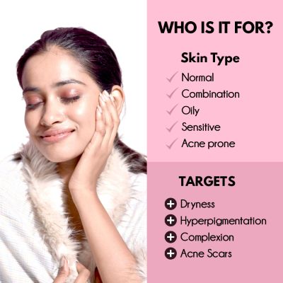 AULI: Cuddles - Deep Nourishing Moisturiser (Alpha Arbutin & Niacinamide) - 50 gm