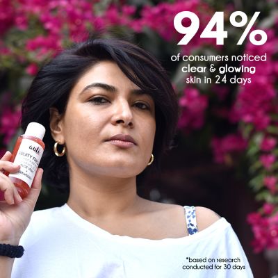 AULI: Fruity Fresh - Instant Cleansing Face Wash/Scrub - 100 ml