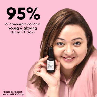 AULI: Soreliya Hydrating Moisturising Anti-Ageing Rejuvenating Anti-Pigmentation Facial Oil - 30ml