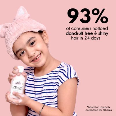 AULI: Luminous - Scalp Cleansing Shampoo (Keratin) - 220 ml