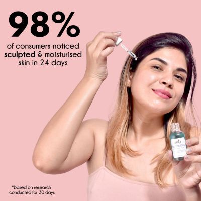 AULI: Blue Blood - Moisture Glow Oil (Blue Tansy) - 30 ml