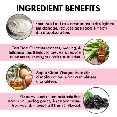 AULI: Tea Treat - Spot Correction Gel - 30gm