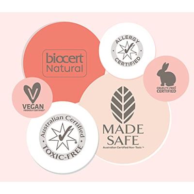 Nua : Foaming Intimate Wash with Aloe Vera + Lactic Acid - 100ml