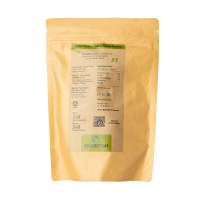 Foodcloud: Baked Methi Mathi - 465 gm (Pack of 3)