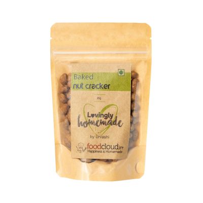 Foodcloud: Baked Nut Cracker - 360 gm (Pack of 4)