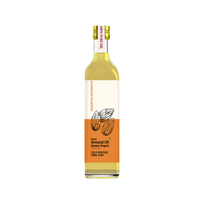 Essentia Extracts: Sweet Almond Oil, 100 ml