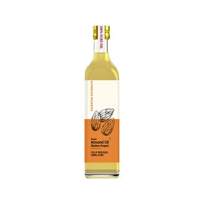Essentia Extracts: Sweet Almond Oil, 250 ml