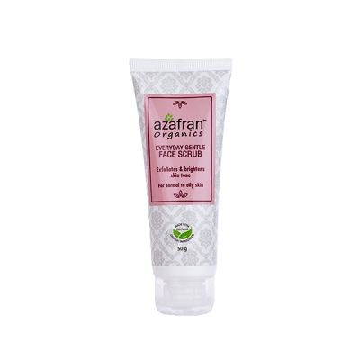 azafran: Azafran Everyday Gentle Face Scrub - 100g