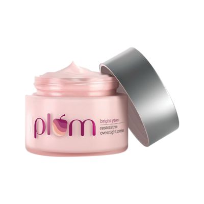 Plum: Plum Bright Years Restorative OvernightCreme (50 ml)