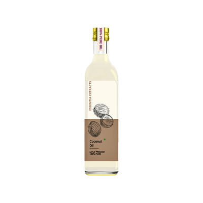 Essentia Extracts: Coconut Oil, 500 ml