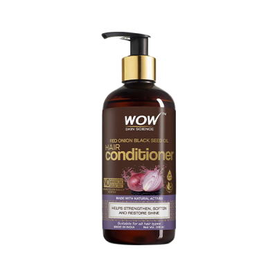 WOW: Red Onion Black Seed Oil Hair Conditioner - 300ml