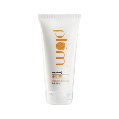 Plum: Chamomile & White Tea Body Lotion - 175 gm