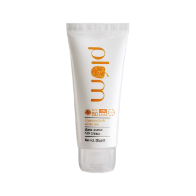 Plum: Plum Chamomile & White Tea Dew DayCream