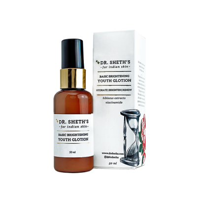 Dr. Sheth's: Basic Brightening Youth Glotion