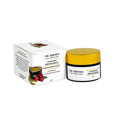 Dr. Sheth's: Antioxidant Repair Cream - 30 gm
