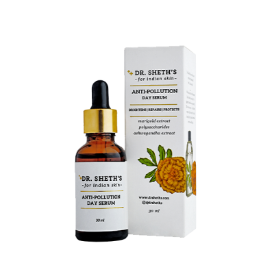 Dr. Sheth's: Anti-Pollution Day Serum - 30 ml