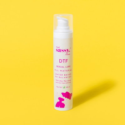 That Sassy Thing: DTF